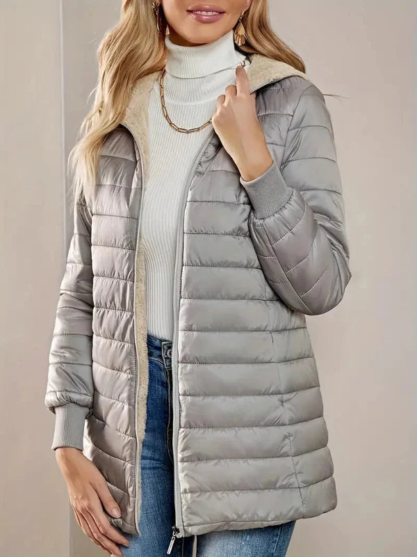 All Seasons Puffer Jacket