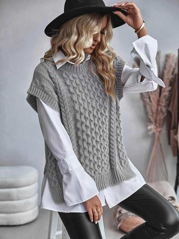 Timeless Knitted Sweater