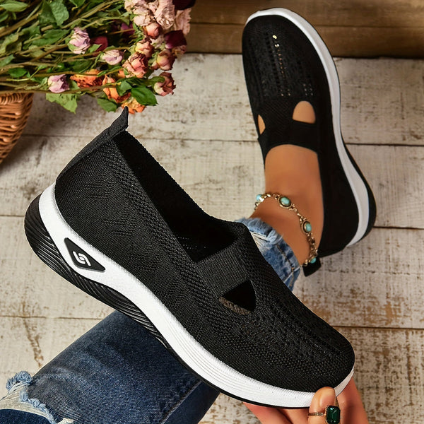 Comfortable Slip-On Sneakers