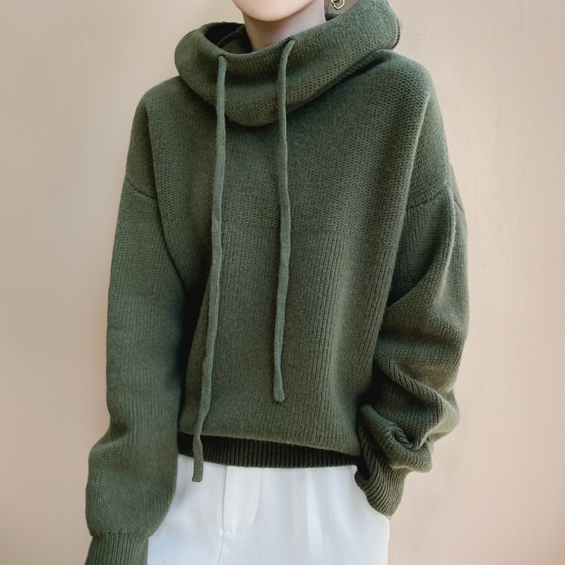 Comfortable Oversized Hoodie