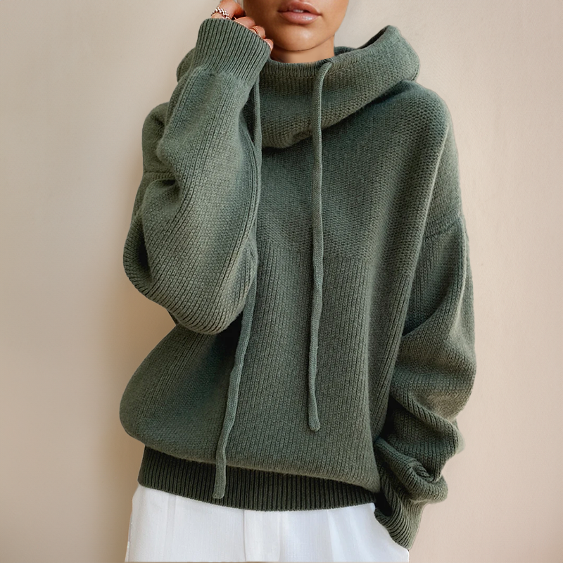 Comfortable Oversized Hoodie