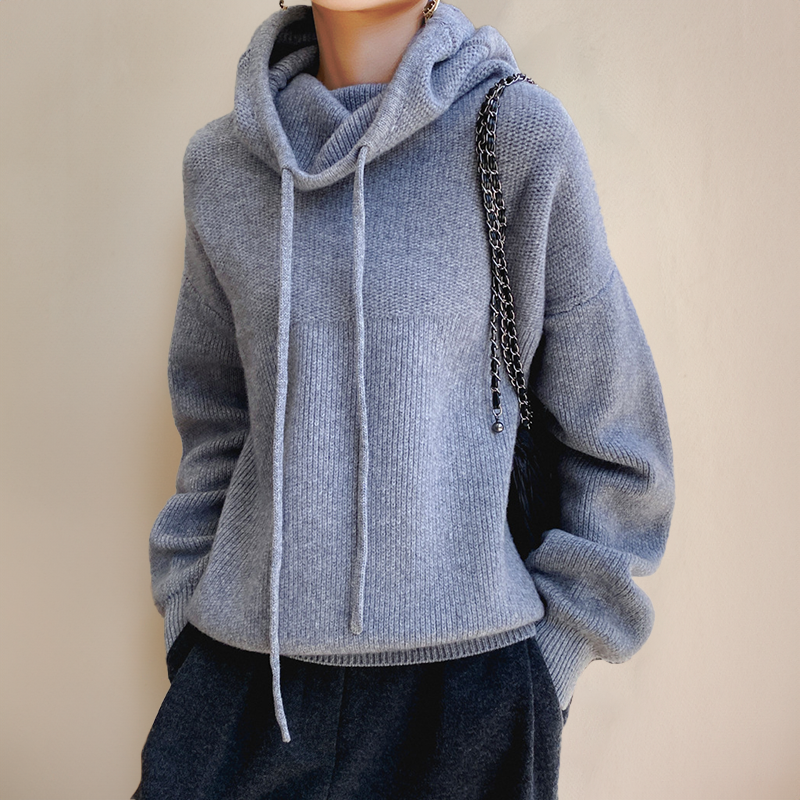 Comfortable Oversized Hoodie