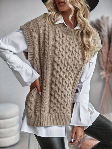 Timeless Knitted Sweater