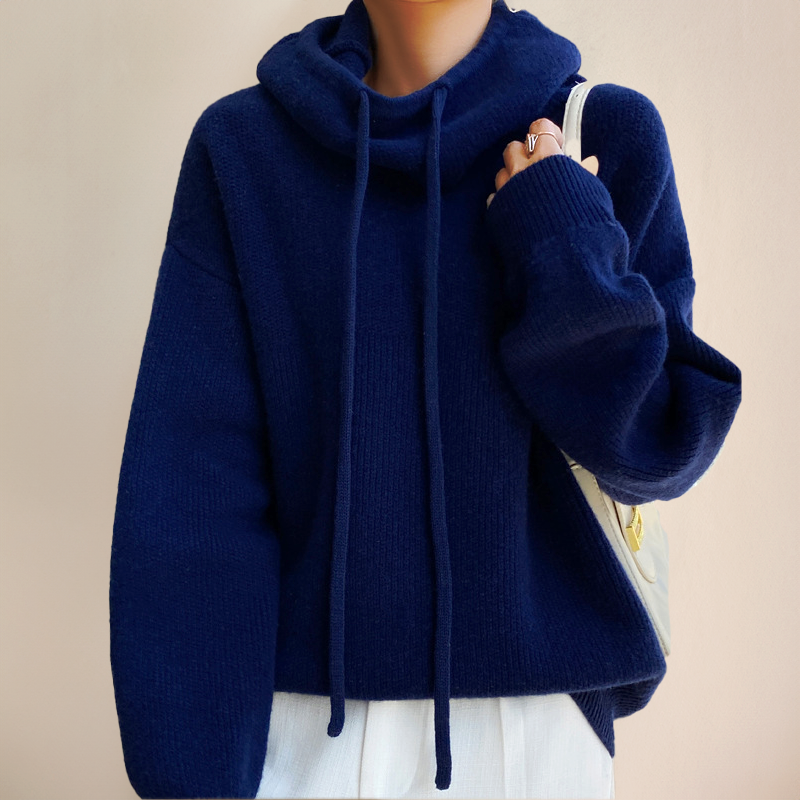 Comfortable Oversized Hoodie