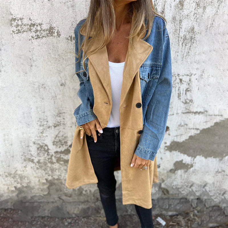 Modern Trench Coat